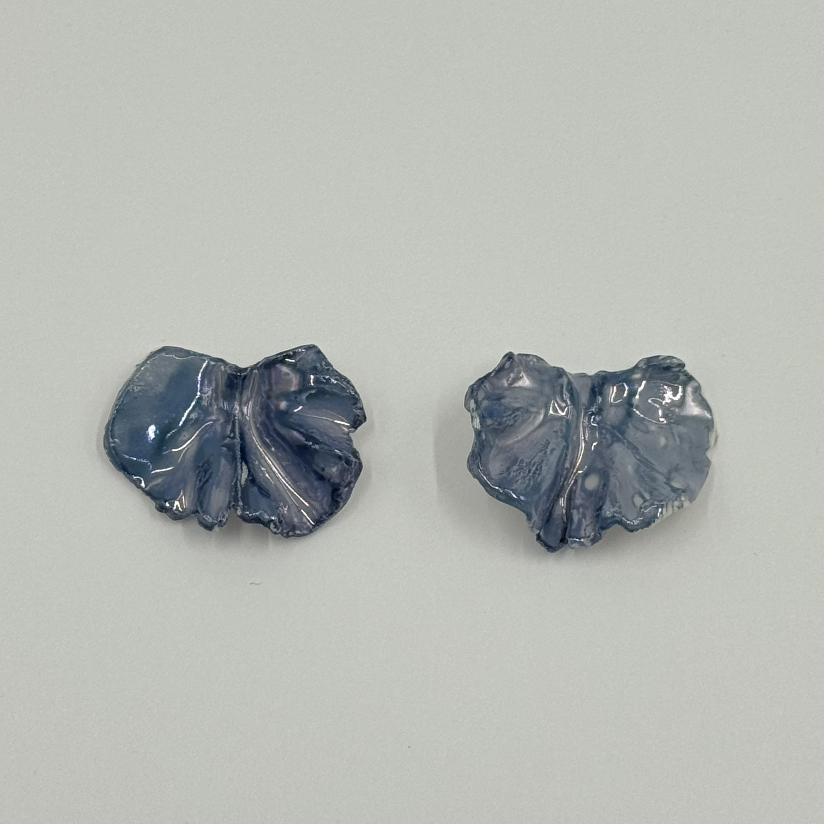 Серьги Горошек